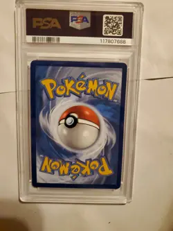 2023 Pokemon Crown Zenith # GG40 Glacean V star PSA 10 Gem Mint - Image 2