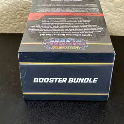 IN HAND Pokemon Mega Evolutions Phantasmal Flames Booster Bundle - Image 3