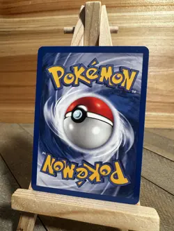 Pokemon Team Rocket First Edition,Print Error Goop Gas Attack #78/82 NM - Image 2
