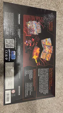 POKEMON TCG TEAM ROCKET'S MOLTRES UPC Ultra Premium Collection New Sealed - Image 2