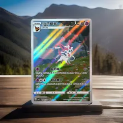 Pokemon Sylveon (CN) 0915/15 Gem Pack 2 Art Rare Near Mint - Image 1