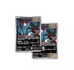 Temporal Forces Pokemon Center Elite Trainer Box ETB Walking Wake (New & Sealed) - Image 3