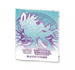 Temporal Forces Pokemon Center Elite Trainer Box ETB Walking Wake (New & Sealed) - Image 4