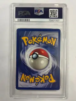 1999 POKEMON BASE SET UNLIMITED #4 CHARIZARD-HOLO PSA 6 - Image 3