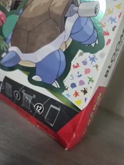 Pokemon 151 Blooming Waters Premium Collection Brand New SHIPS TODAY BOX DAMAGE - Image 2