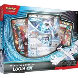 Carte Pokemon Coffret Special Collection Lugia Ex EV 8.5 Evolutions Prismatiques - Image 1