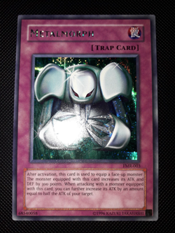 Yu-Gi-Oh! Metalmorph, FMR-003, Secret Rare, 2. Edition, Englisch, Near Mint- - Image 2