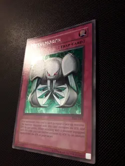 Yu-Gi-Oh! Metalmorph, FMR-003, Secret Rare, 2. Edition, Englisch, Near Mint- - Image 3