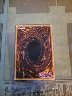 YUGIOH LIGHTNING STORM RA01-EN061 ULTRA 1ST ED MP/LP - Image 2