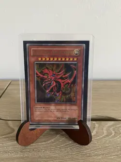 Slifer the Sky Dragon (Ultra Rare) GBI-001 Yu-Gi-Oh! Duel Monsters TCG - Image 1