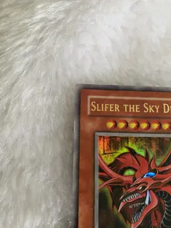 Slifer the Sky Dragon (Ultra Rare) GBI-001 Yu-Gi-Oh! Duel Monsters TCG - Image 4