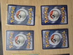 Pokemon Card Lot of 8 Gyarados,weeding, Venasaur - Image 3