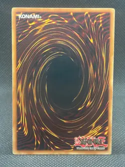 2008 Print Yugioh Card Judgment Dragon LODT-EN026 Secret Rare Unlimited Edition - Image 4