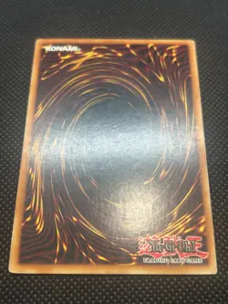 2008 Print Yugioh Card Judgment Dragon LODT-EN026 Secret Rare Unlimited Edition - Image 5