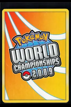 2009 World Championships - Rising Rivals Beedrill #15 Non Holo Rare Pokemon Card - Image 2