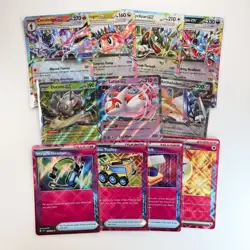 Surging Sparks EX & ACE SPEC Lot (11 Cards) / No Duplicates - NM Pack Fresh - Image 2