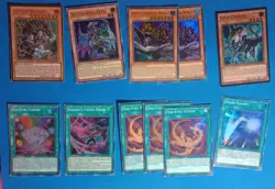 Yu-Gi-Oh! Card Lot - 162 Holo & Non Holo Assorted Sets - First Edition - NM/M - Image 2