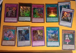 Yu-Gi-Oh! Card Lot - 162 Holo & Non Holo Assorted Sets - First Edition - NM/M - Image 3