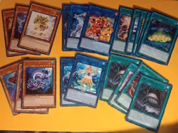 Yu-Gi-Oh! Card Lot - 162 Holo & Non Holo Assorted Sets - First Edition - NM/M - Image 5