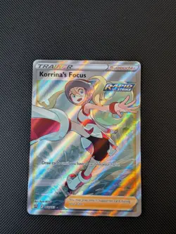 Pokemon Full Art Trainer Lot (8 Cards) - Miriam, Guzma, Cheryl, Kindler, & More - Image 2