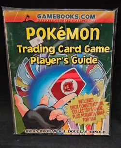 Pokemon Trading Card Game Player’s Guide - Image 1