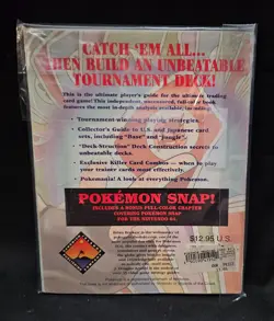 Pokemon Trading Card Game Player’s Guide - Image 2