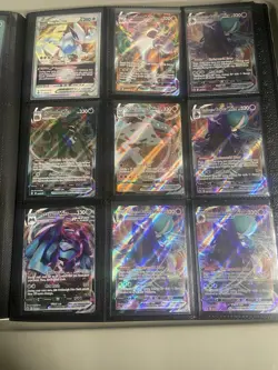 Huge Binder Collection Lot of 80+ Pokemon Cards Mixed NM To LP #CC - Image 5