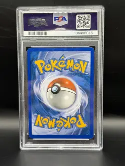 Pokemon Garchomp TCG LV.X Holo Card 97/100 Diamond Pearl Majestic Dawn PSA 6 - Image 2
