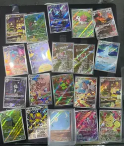 20x AR Japanese Pokemon Cards Streamer Reseller Bundle Collection Joblot(111222 - Image 1