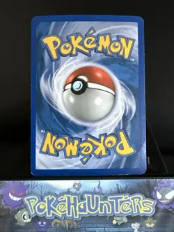 Pokemon Card Ninetales 8/101 Delta Species EX Dragon Frontiers Holo Rare Played - Image 2