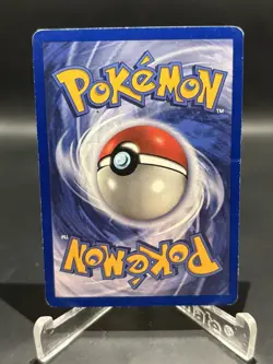 Mewtwo 10/102 Holo Rare Base Set 1999 Pokemon Card - Image 2