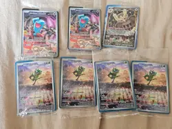 pokemon cards LOT OF 35 SEALED PROMOS!! - Image 3