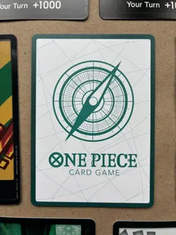 One Piece DON Card Gold Carrying On His Will (OP13) English + 10 more Don Cards - Image 3
