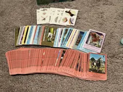 Bella Sara Rare Trading Card Lot with Tin, Stickers, DVD and More! - Image 3