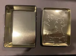 YUGIOH TCG Zexal Collection Tin - Empty Tins (NO CARDS) - Image 3