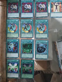 15 Yu-Gi-Oh Cards Mystery - Image 1