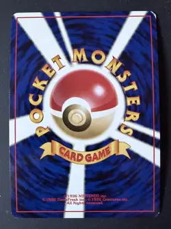 Misdreavus Holofoil Japanese Pokemon Card Neo Revelation No. 200 - Image 2