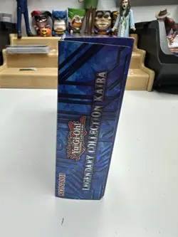 Yugioh Legendary Collection Kaiba Boxed Card Set - Image 2