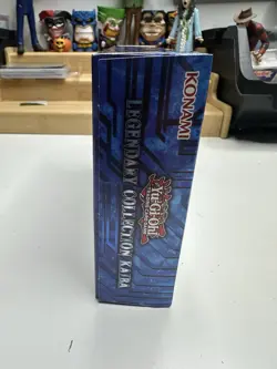 Yugioh Legendary Collection Kaiba Boxed Card Set - Image 4