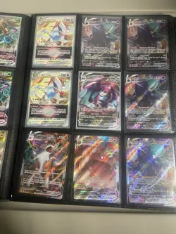 Huge Binder Collection Lot of 80+ Pokemon Cards Mixed NM To LP #A - Image 5