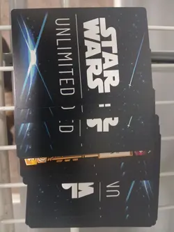 20 Star Wars Unlimited Cards Mystery No Duplicates - Image 1