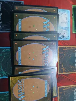 8 Mtg Cards Random - Image 1