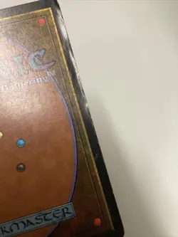 MTG Magic The Gathering Demonic Tutor #105 Revised 1994 LP or Better - Image 3