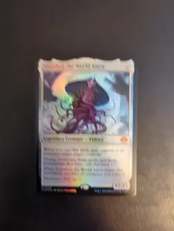 Emrakul, the World Anew 0006 MTG Near Mint Foil - Image 1