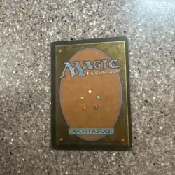 Magic: The Gathering MTG Reflecting Mirror - The Dark 1994 - Lightly-Played/LP!! - Image 2