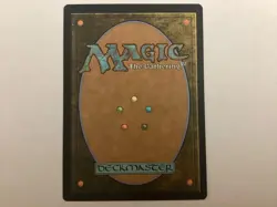 MTG Eternal Masters SENSEI’S DIVINING TOP LP (3075) Graded Power - Image 2