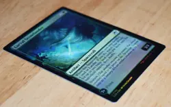MTG Larval Scoutlander (Foil) - Edge of Eternities Error / Misprint - Image 2