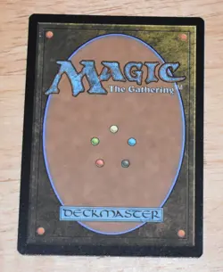 MTG Larval Scoutlander (Foil) - Edge of Eternities Error / Misprint - Image 3