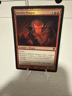 Balefire Dragon Innistrad Foil - Image 1