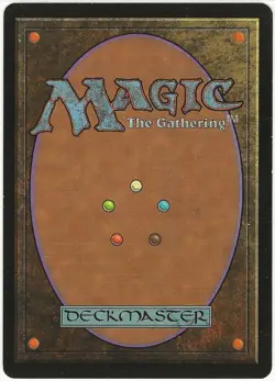 MTG Sword of the Chosen Stronghold Rare Played - Image 2